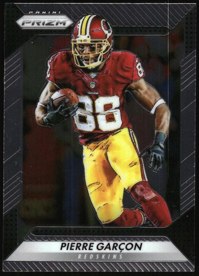 Pierre Garcon #127