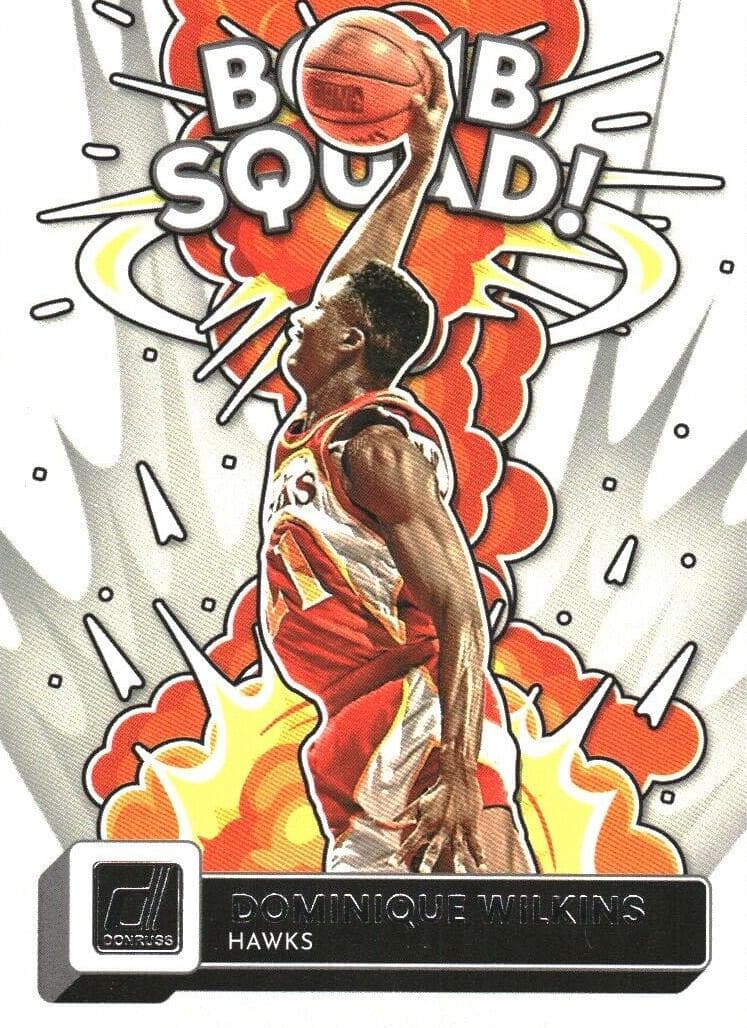 Dominique Wilkins #19