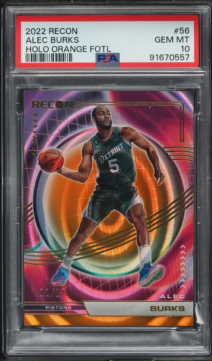 Alec Burks #56