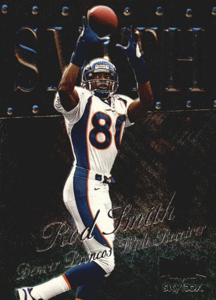 Rod Smith 1999 panini