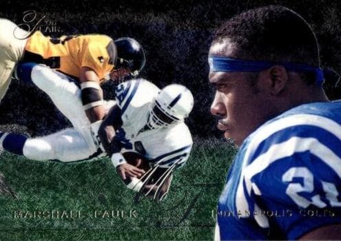Marshall Faulk #91
