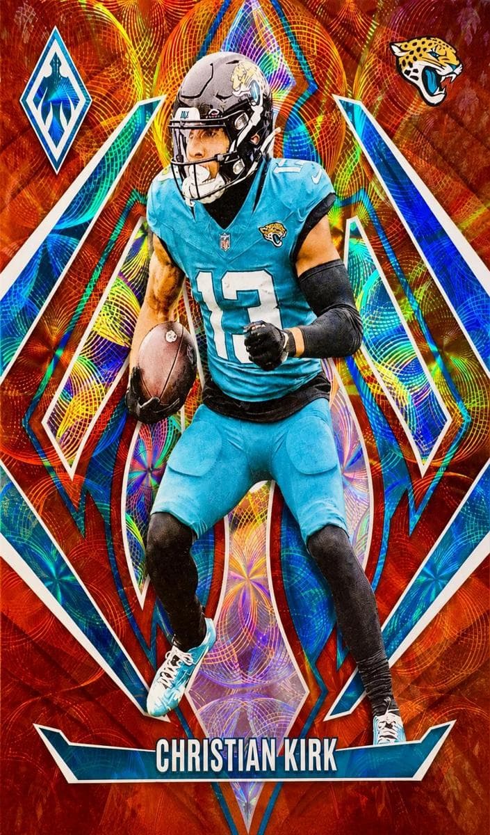 Christian Kirk #25