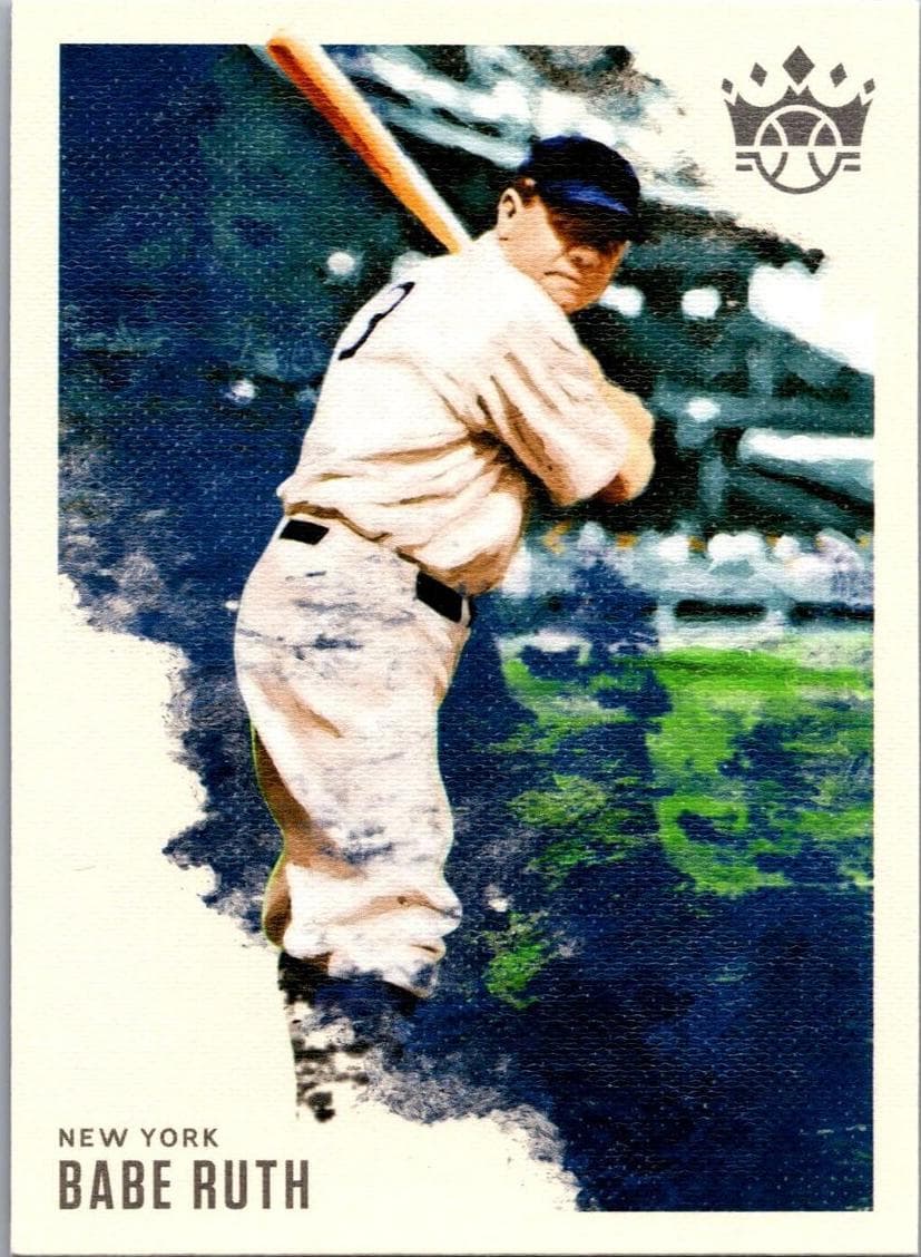 Babe Ruth 2020 panini