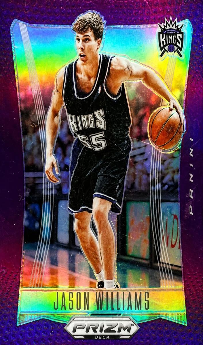 Jason Williams #178