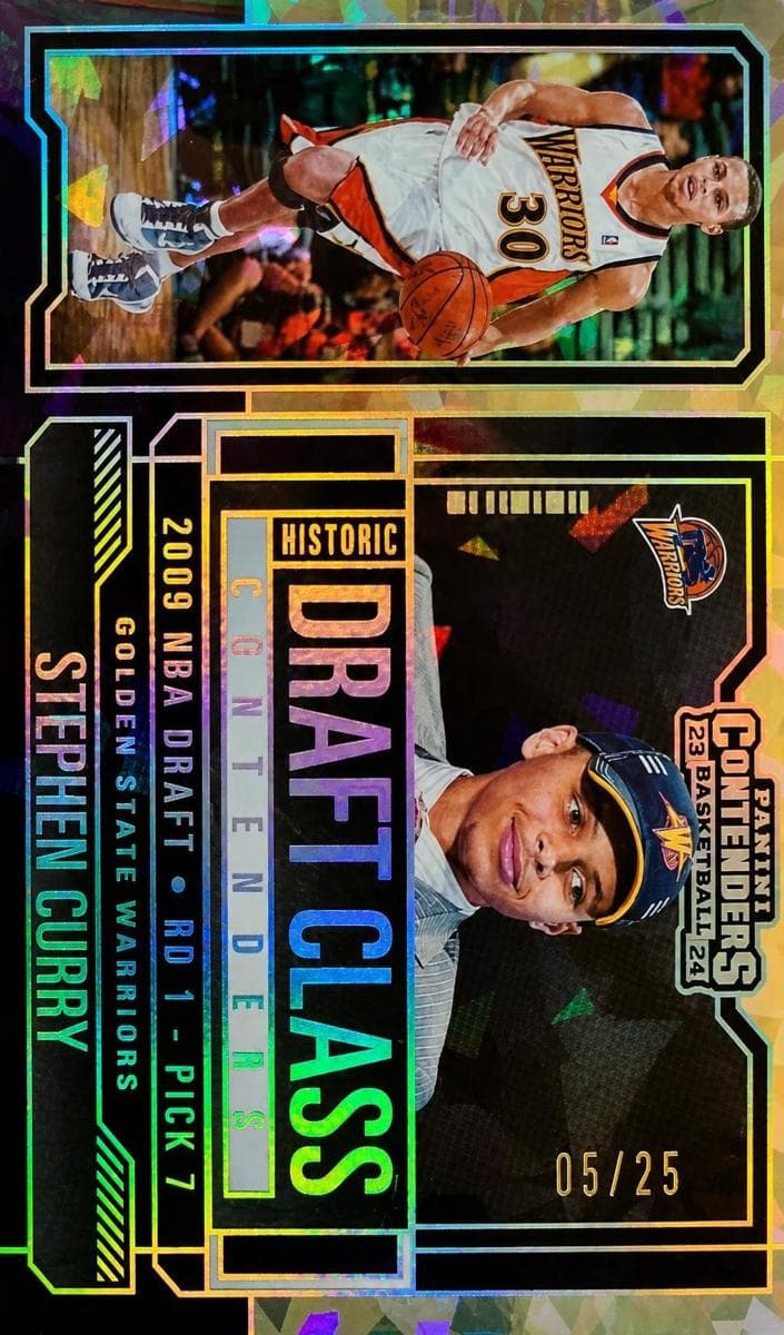 Nikola Jokic 2023 panini Panini Contenders