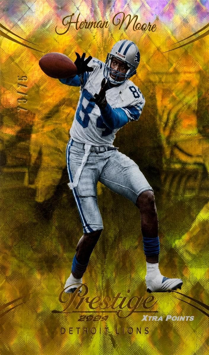 Herman Moore #105
