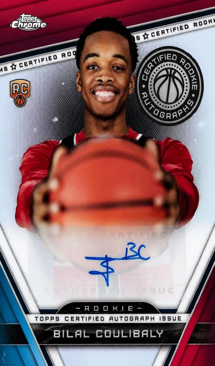 Bilal Coulibaly #CRA-BC