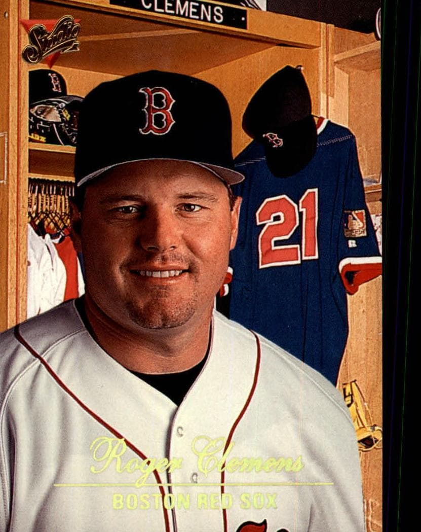 Roger Clemens 1994 unknown