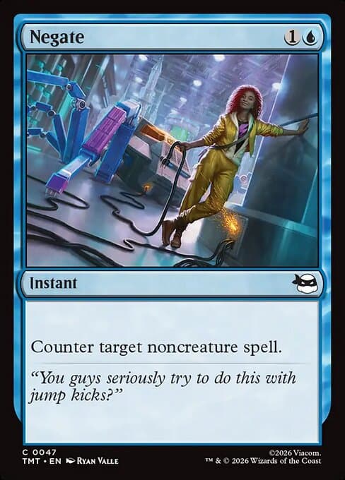Negate 2017 Magic: The Gathering