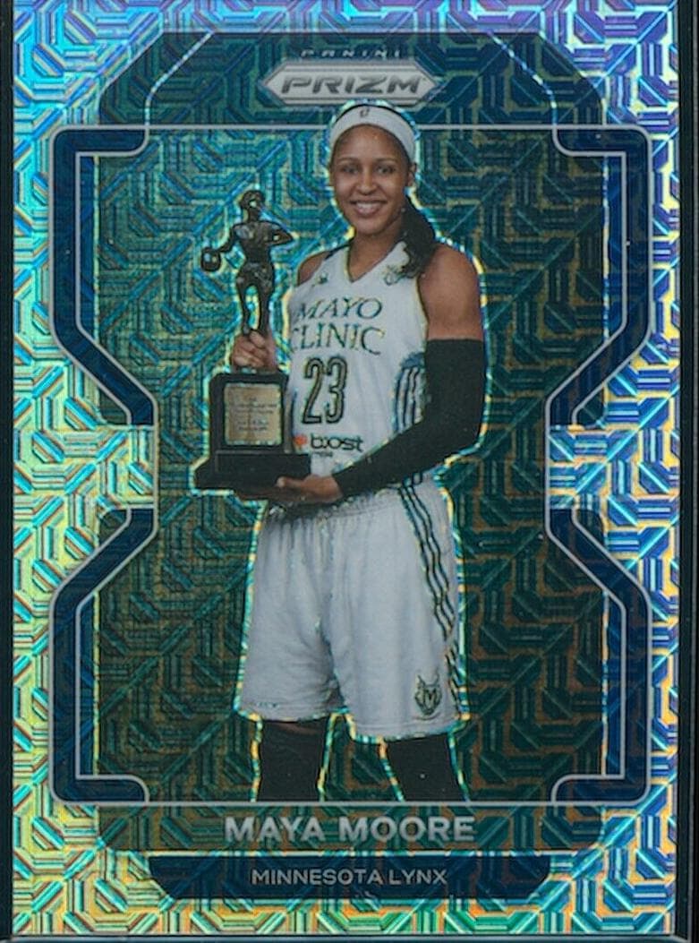 Maya Moore 2022 panini