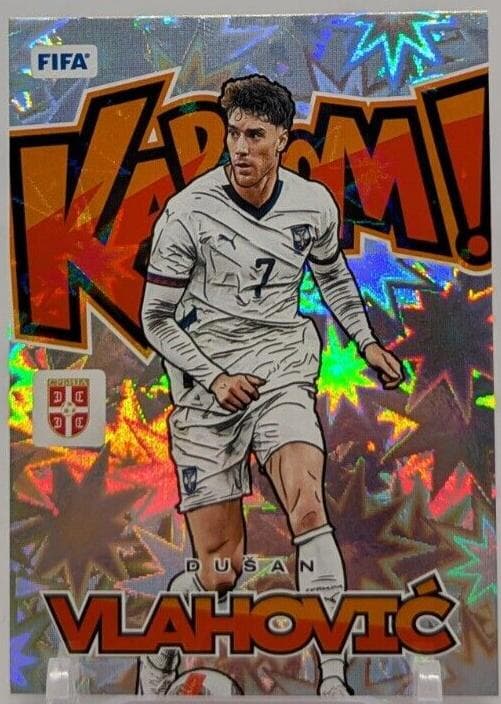 Dusan Vlahovic #8