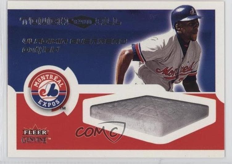 Vladimir Guerrero #4TA