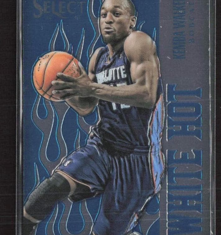 Kemba Walker 2012 panini
