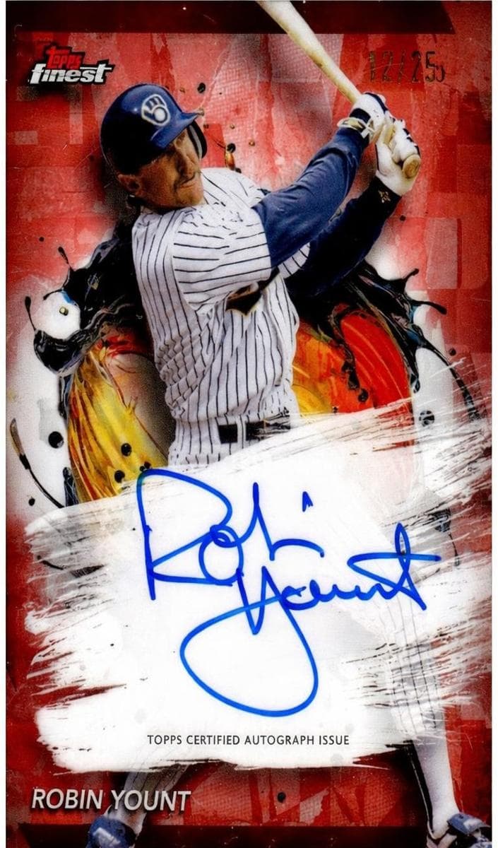 Robin Yount 2024 unknown Finest