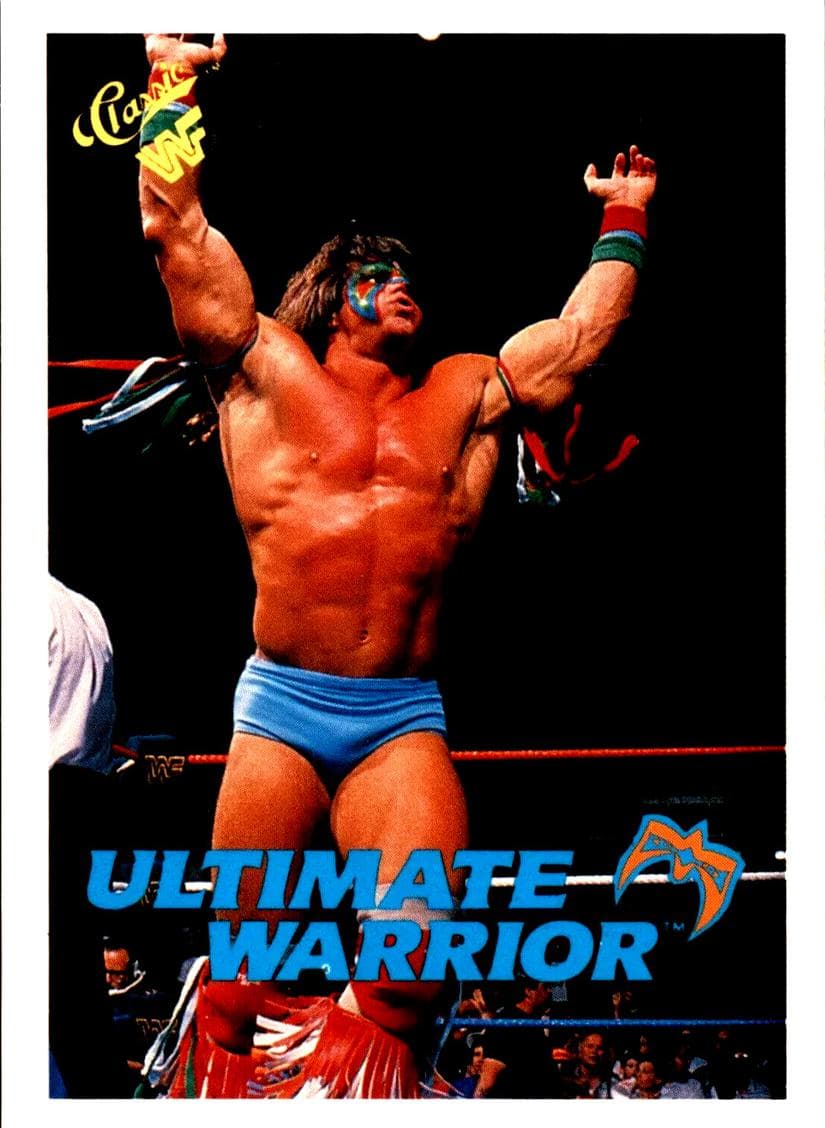 Ultimate Warrior #106