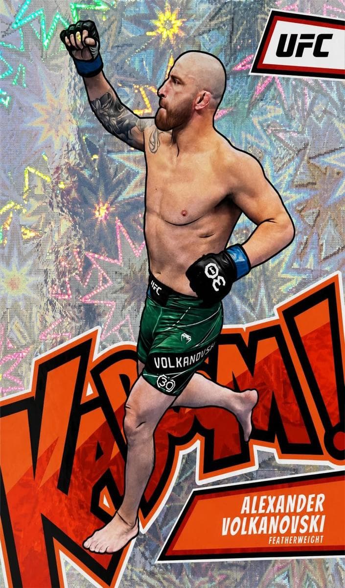 Alexander Volkanovski #7