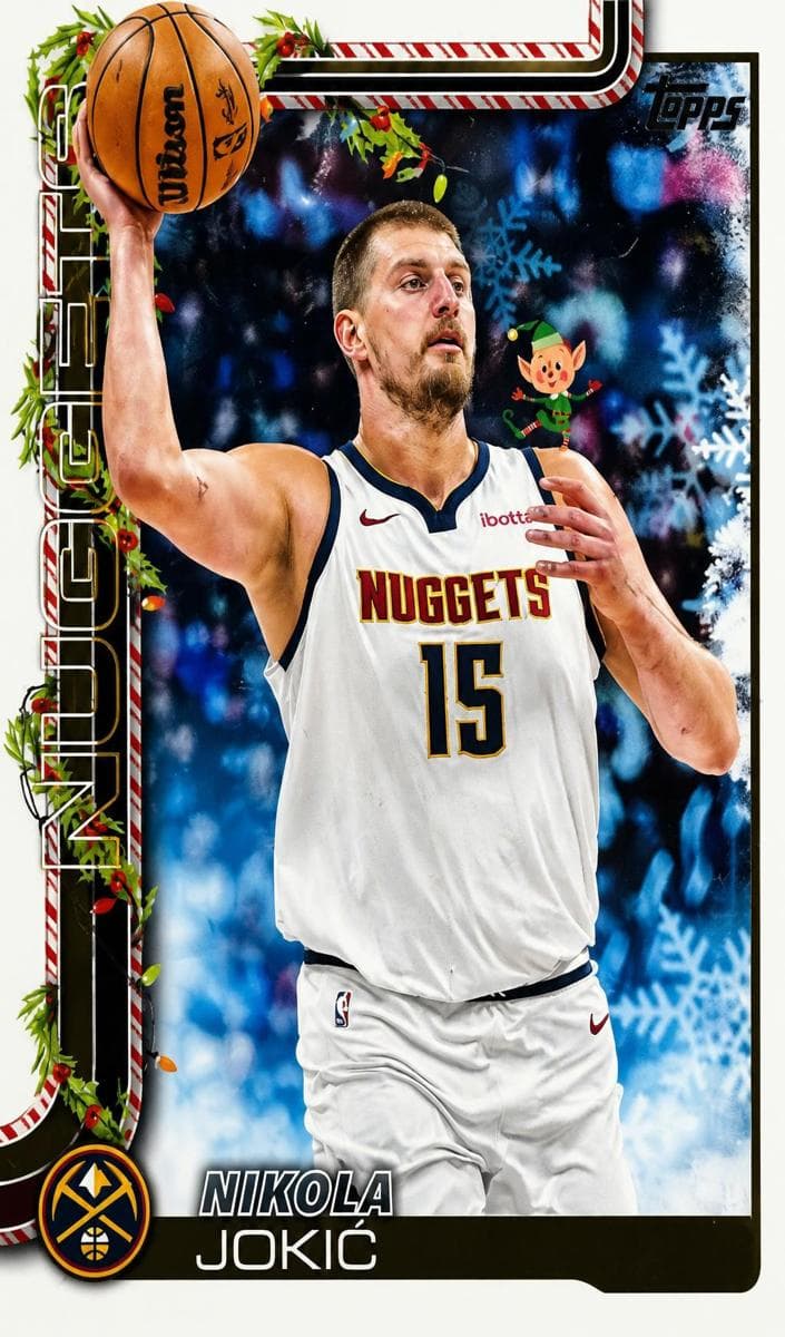 Nikola Jokić #HE-NJ