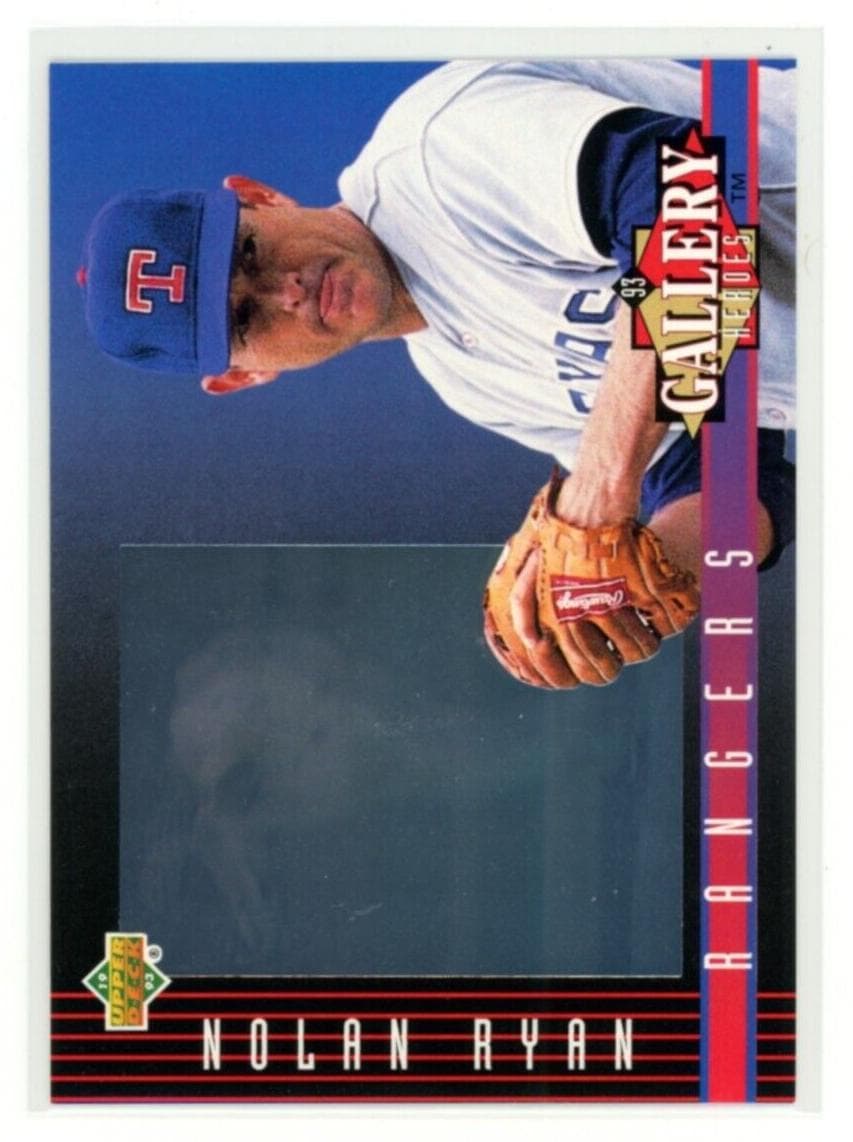 Nolan Ryan #30