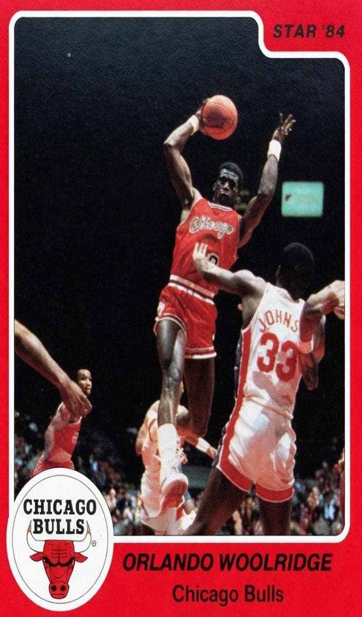 Orlando Woolridge #180