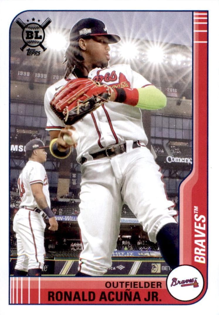 Ronald Acuna Jr. #226