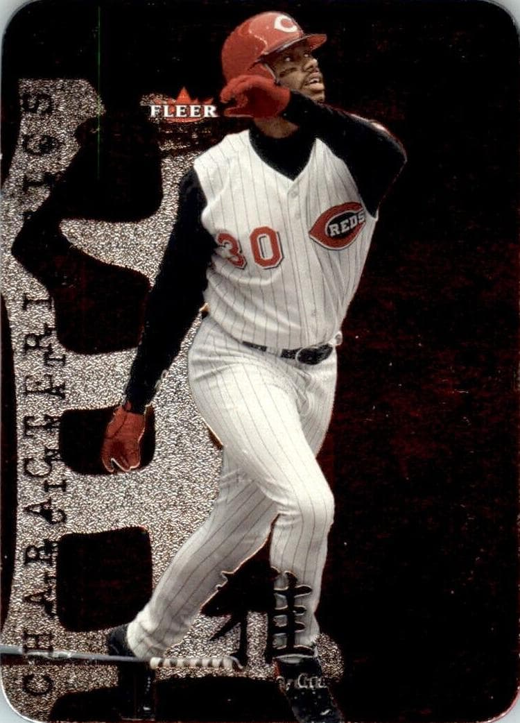 Ken Griffey Jr #10C