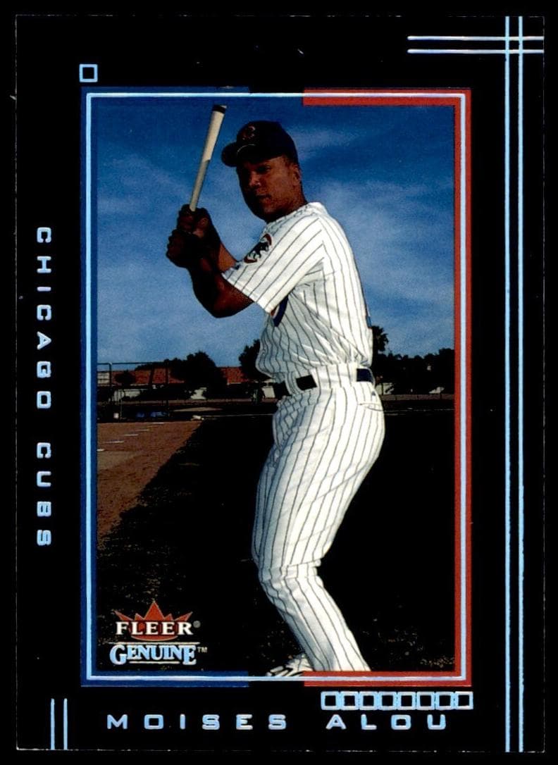 Moises Alou #14