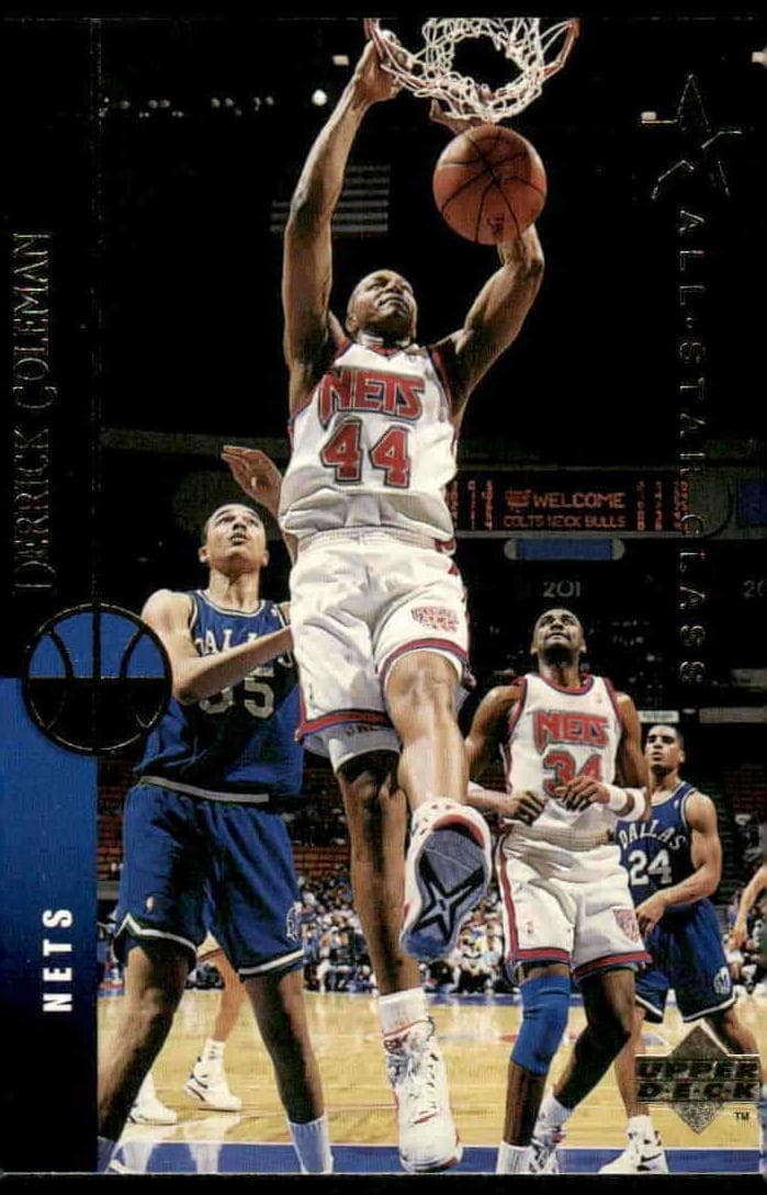 Derrick Coleman #274