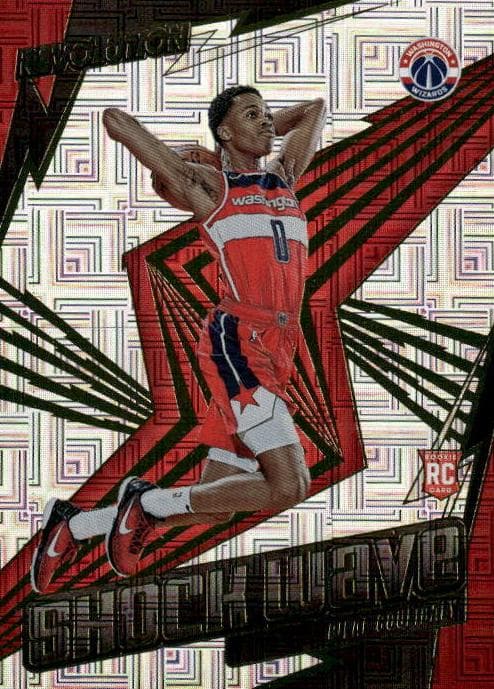 Bilal Coulibaly 2023 panini Panini Revolution