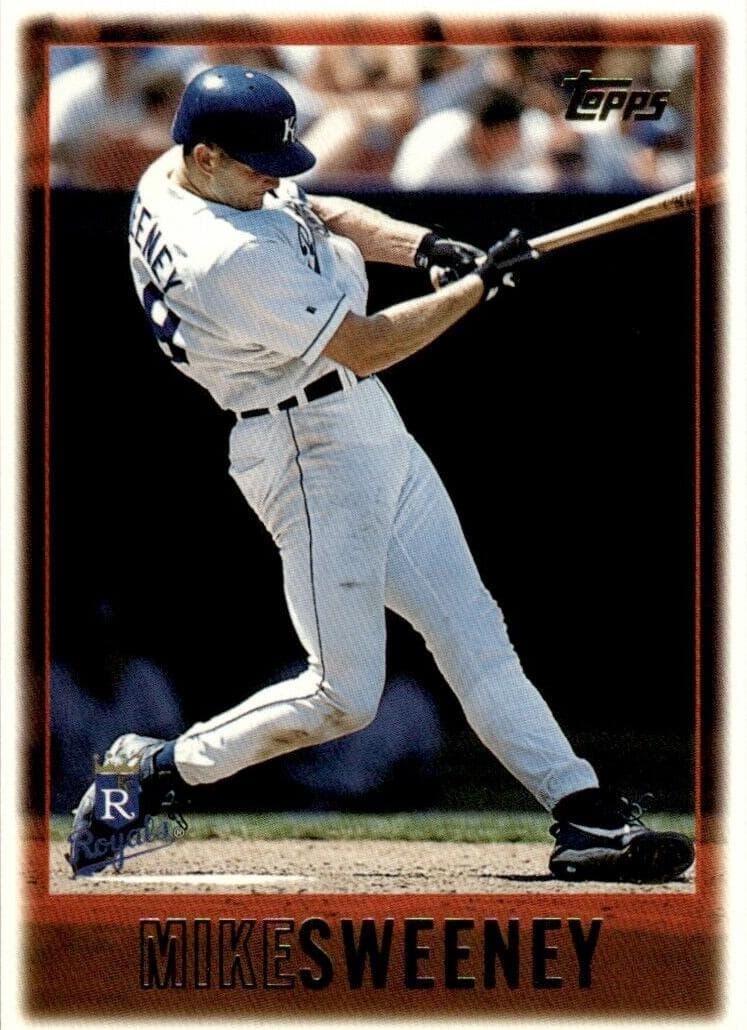 Mike Sweeney #447