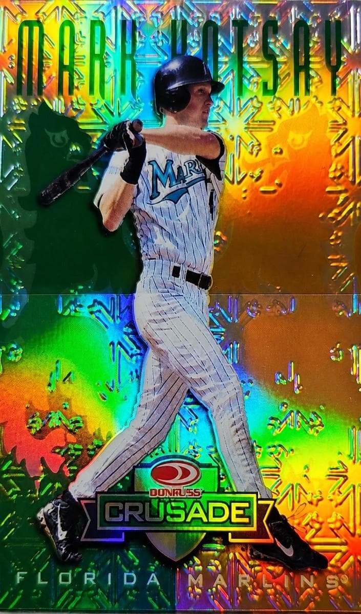 Mark Kotsay 1998 unknown Circa Thunder