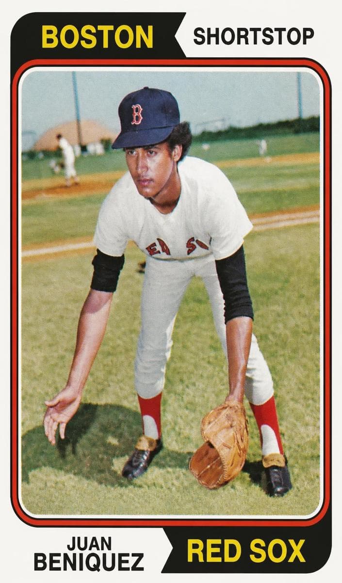 Juan Beniquez #647