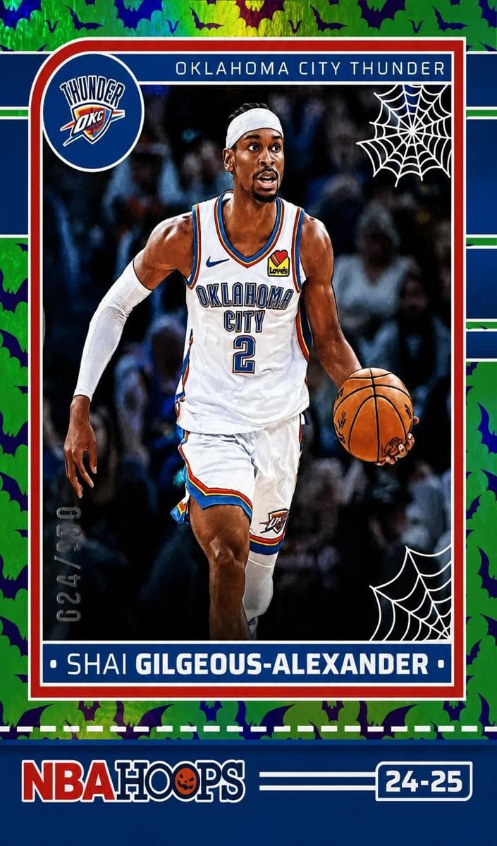 Shai Gilgeous-Alexander #148
