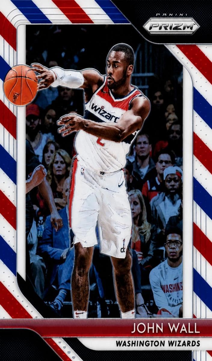 John Wall 2018 panini Panini Prizm