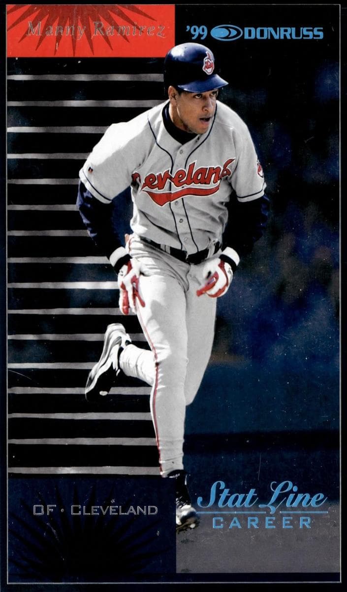 Manny Ramirez #13