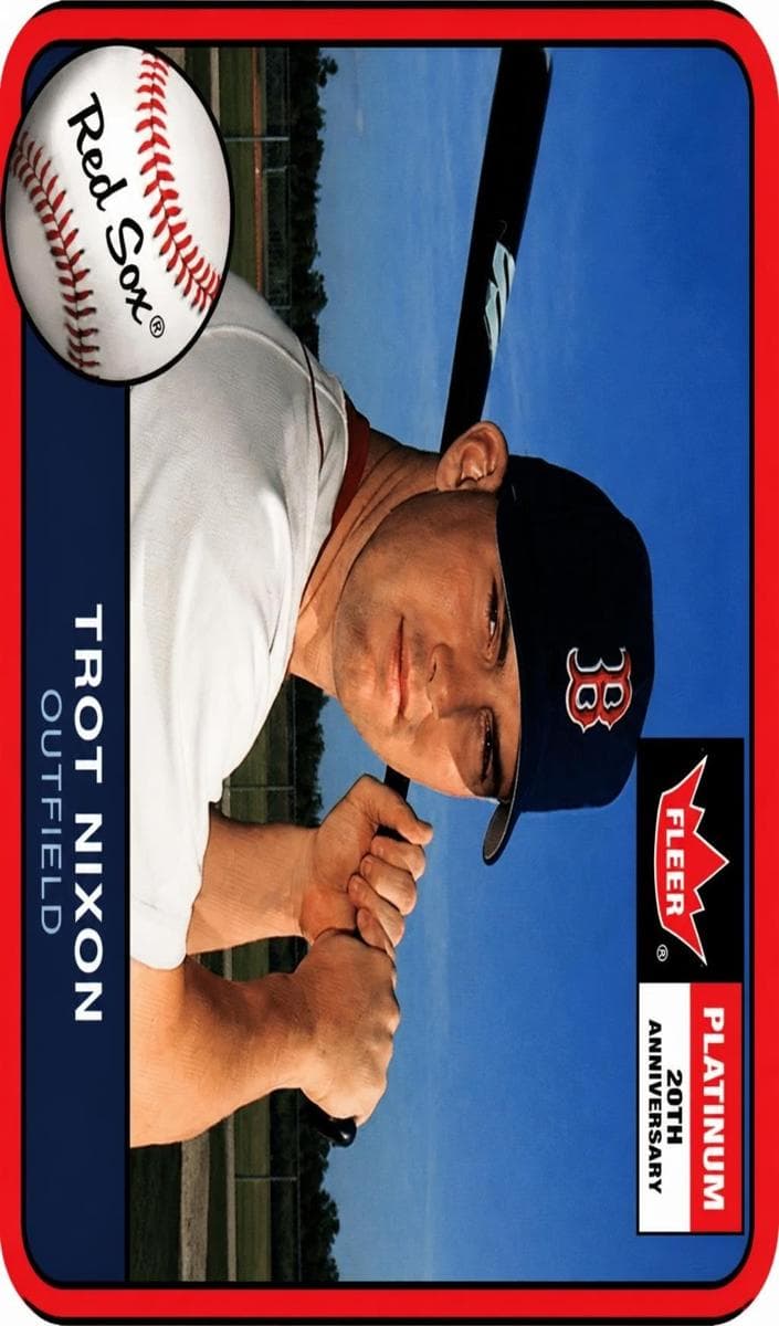 Trot Nixon #163