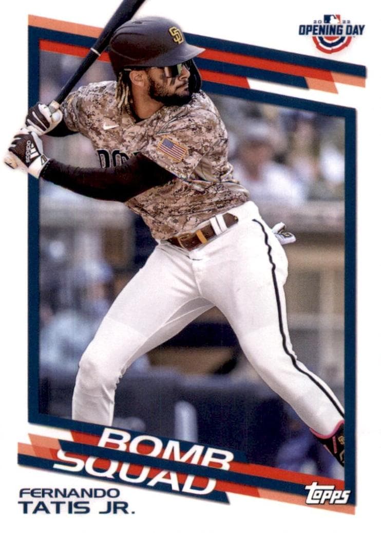 Fernando Tatis Jr. #BS-14