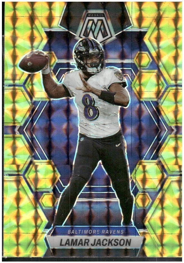 Lamar Jackson #13