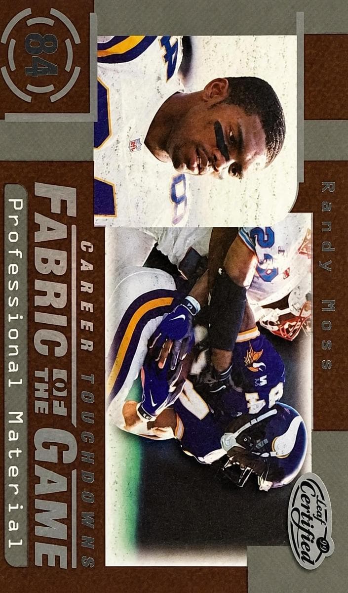 Randy Moss #FG44
