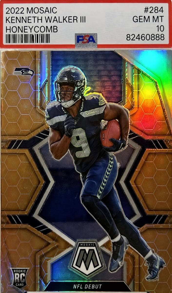 Kenneth Walker III #284