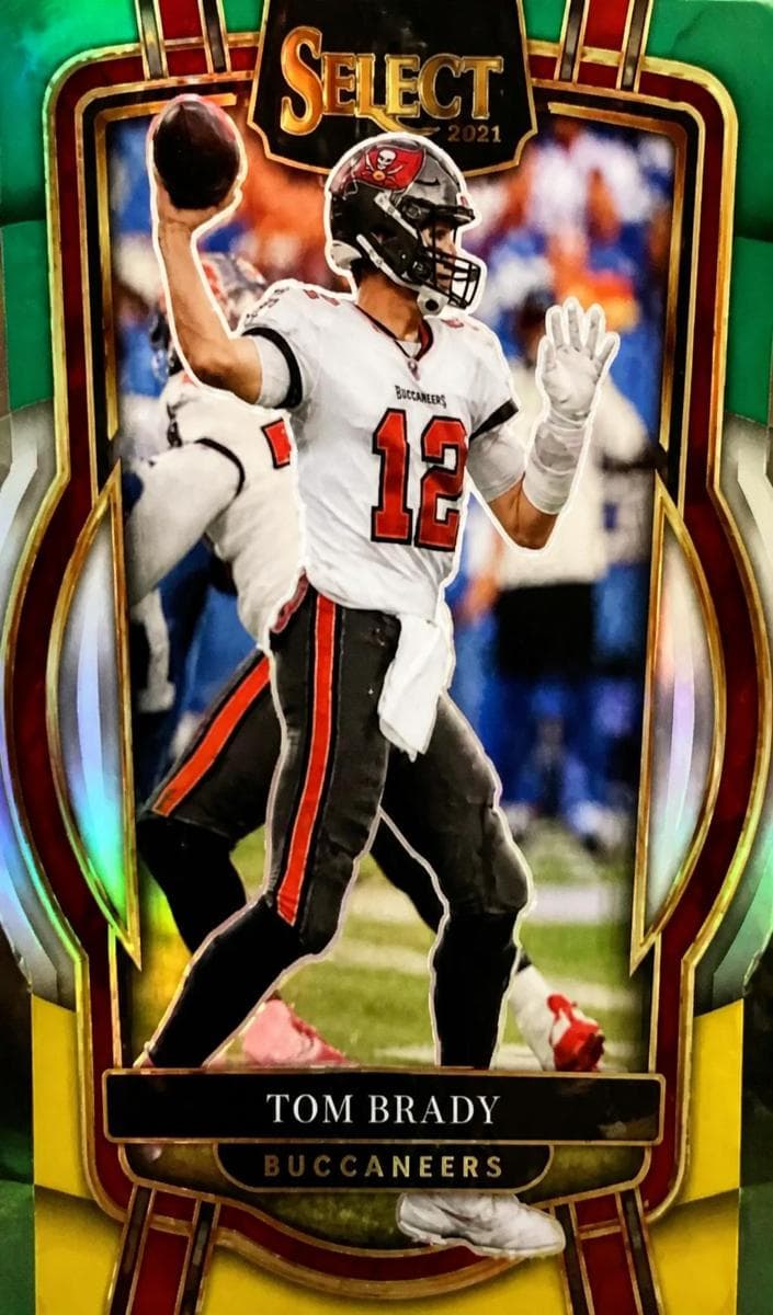 Tom Brady #207
