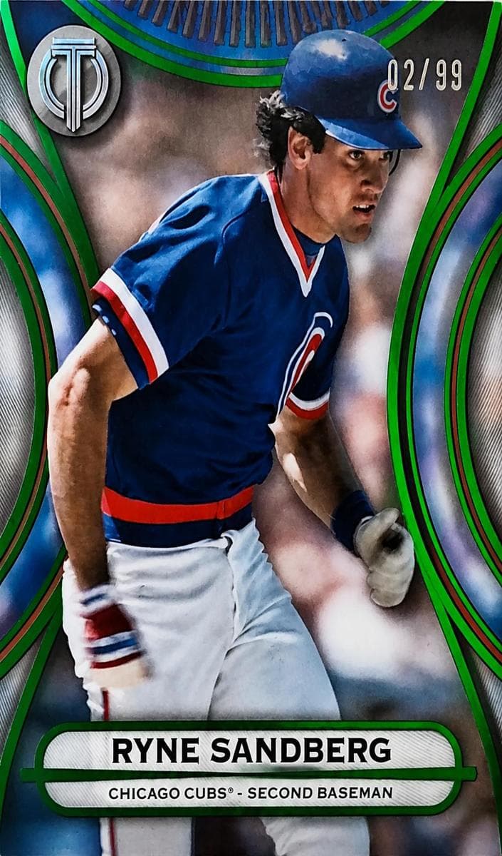 Ryne Sandberg #27