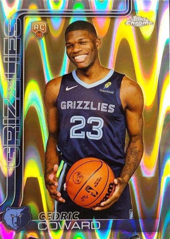 Cedric Coward #261