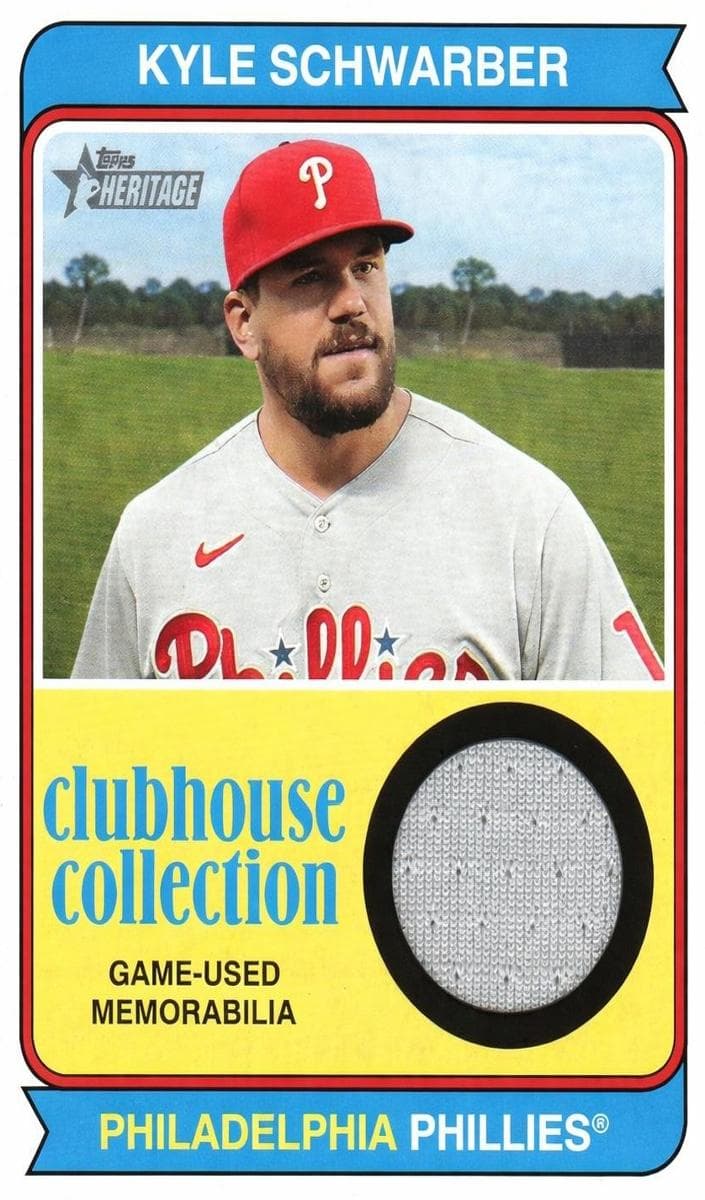 Kyle Schwarber #CCR-KS