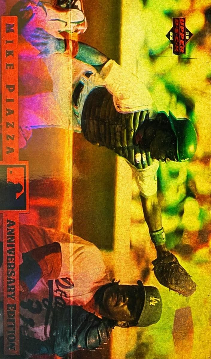 Mark Hutton 1994 upper-deck Upper Deck