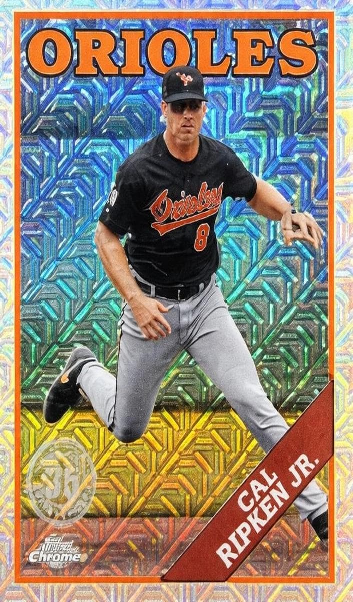Cal Ripken Jr. #T88C-11