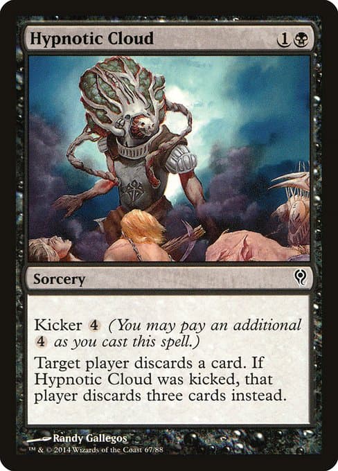 Hypnotic Cloud #109