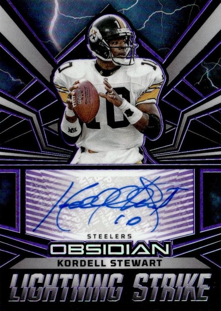 Kordell Stewart #LSS-KST