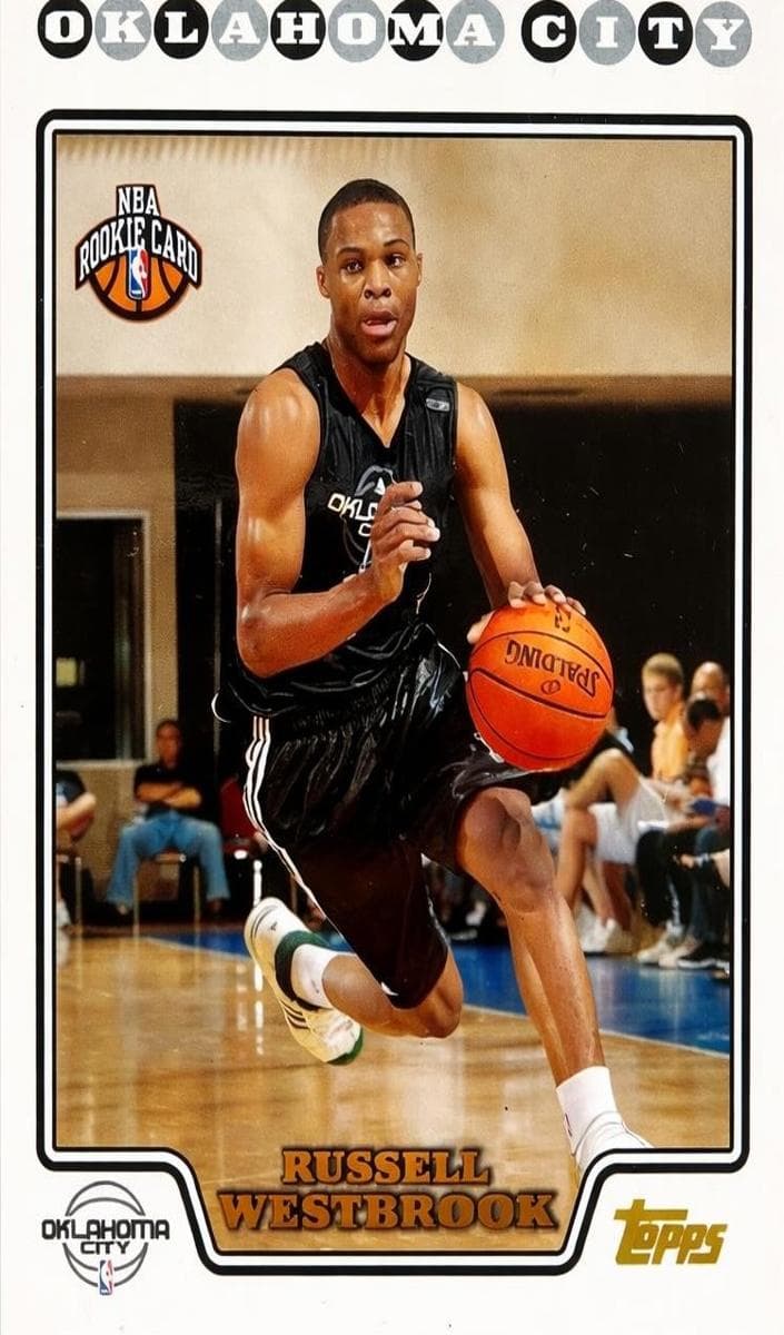Marcus Camby #6pp