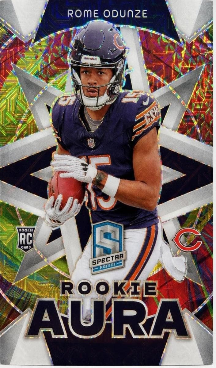 Brian Thomas Jr. 2024 panini Panini Spectra