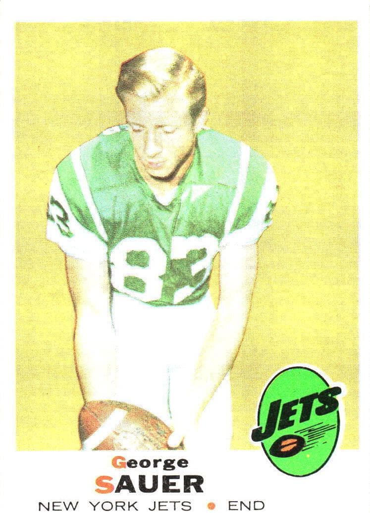 George Sauer Jr. #231